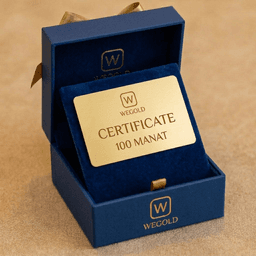 Digital Gold Certificate