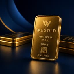 Physical Gold